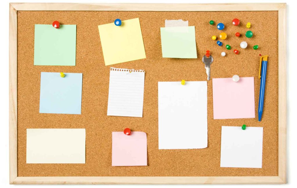 Cork Boards