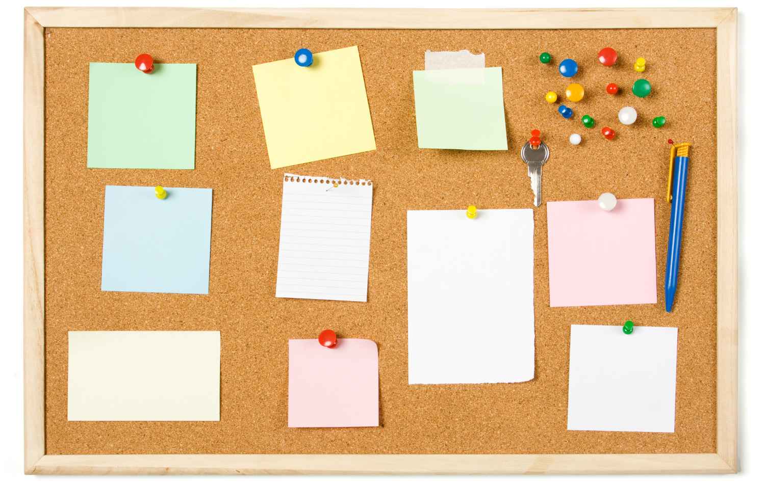 Cork Boards